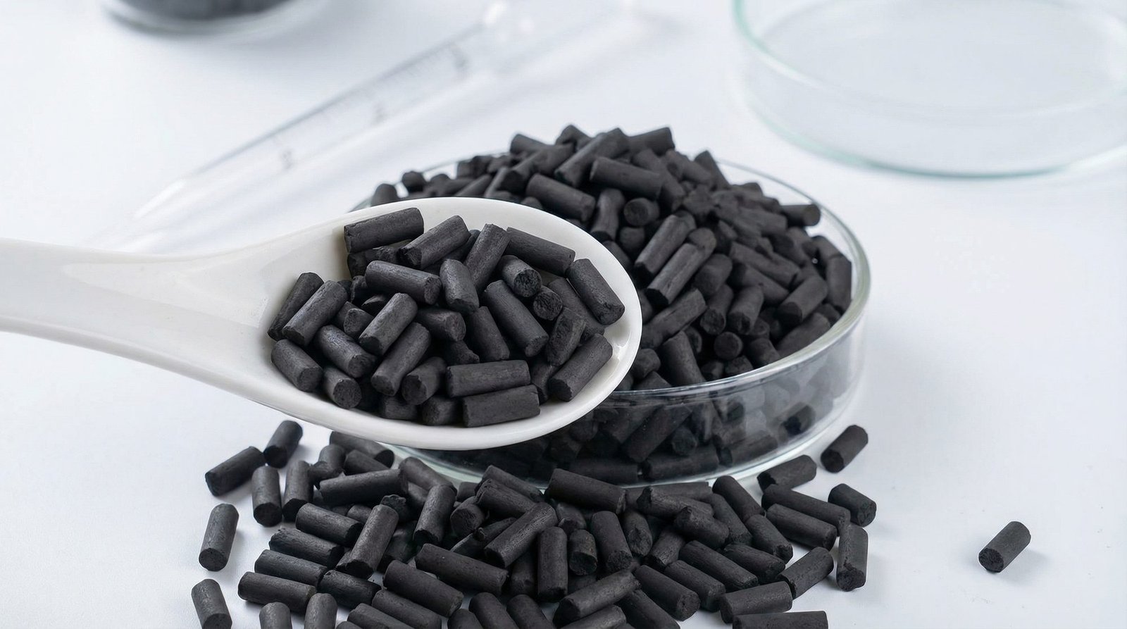 Catalytic carbon